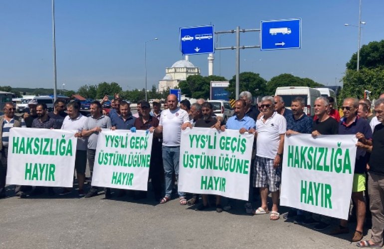 Sektör temsilcileri UND’nin kapısına dayandı